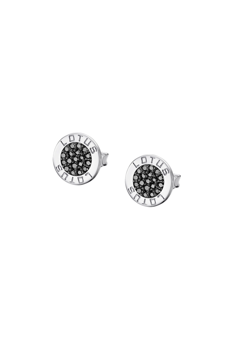 AROS PLATA LOTUS SILVER LP1252-4/4 MUJER TRENDY - 1