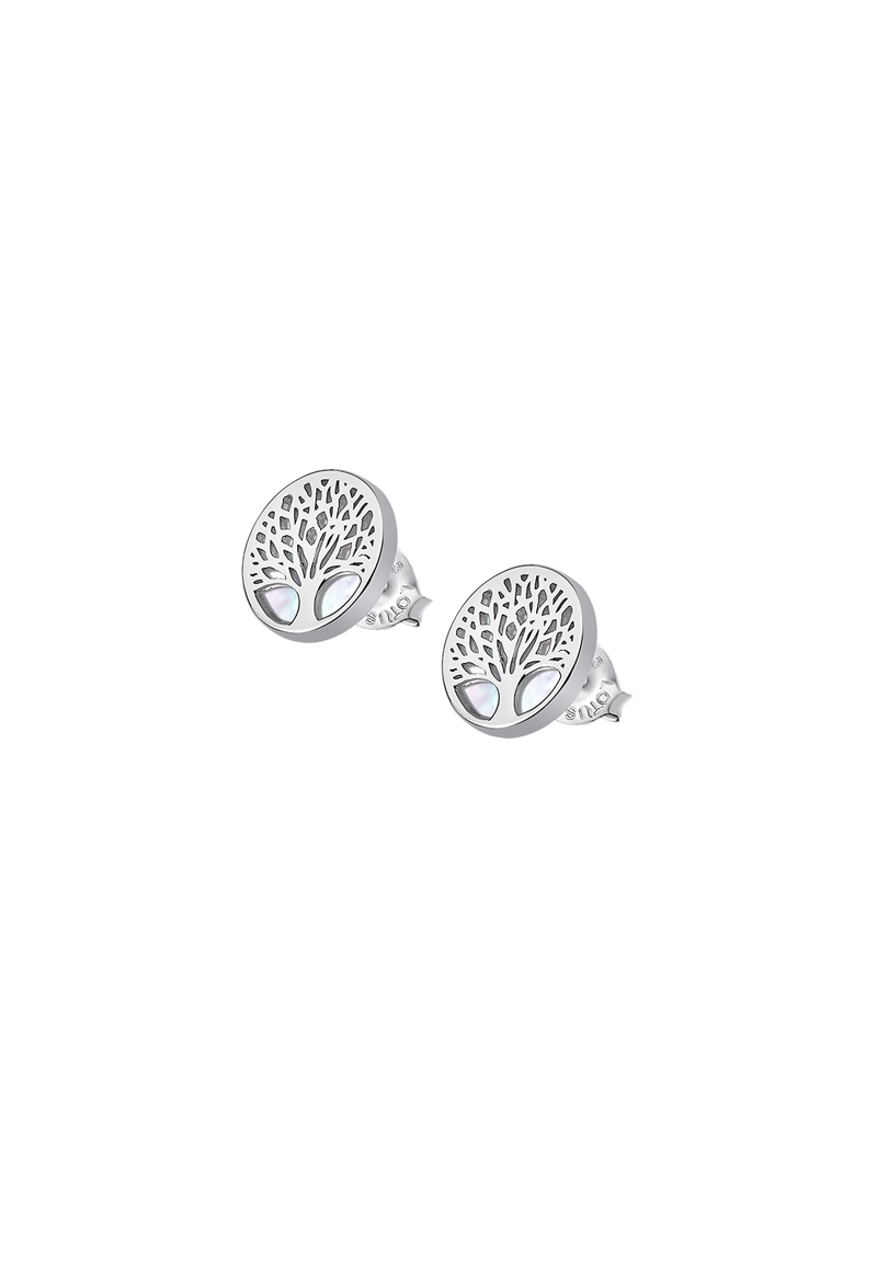 AROS LP1678-4/1 LOTUS SILVER MUJER TREE OF LIFE - 1