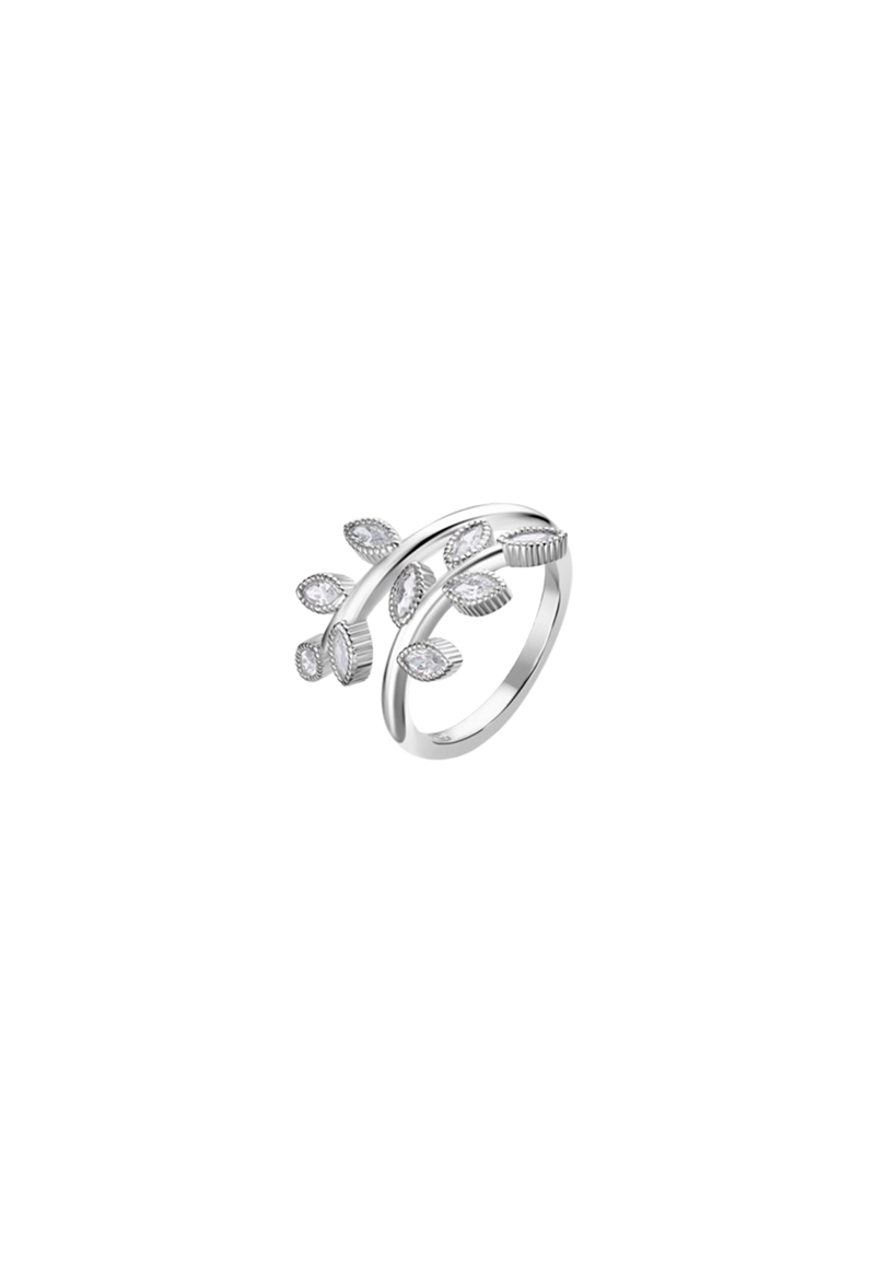 ANILLO LP1783-3/112 LOTUS SILVER MUJER PURE ESSENTIAL - 1