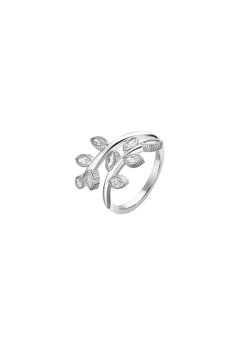 ANILLO LP1783-3/116 LOTUS SILVER MUJER PURE ESSENTIAL - 1