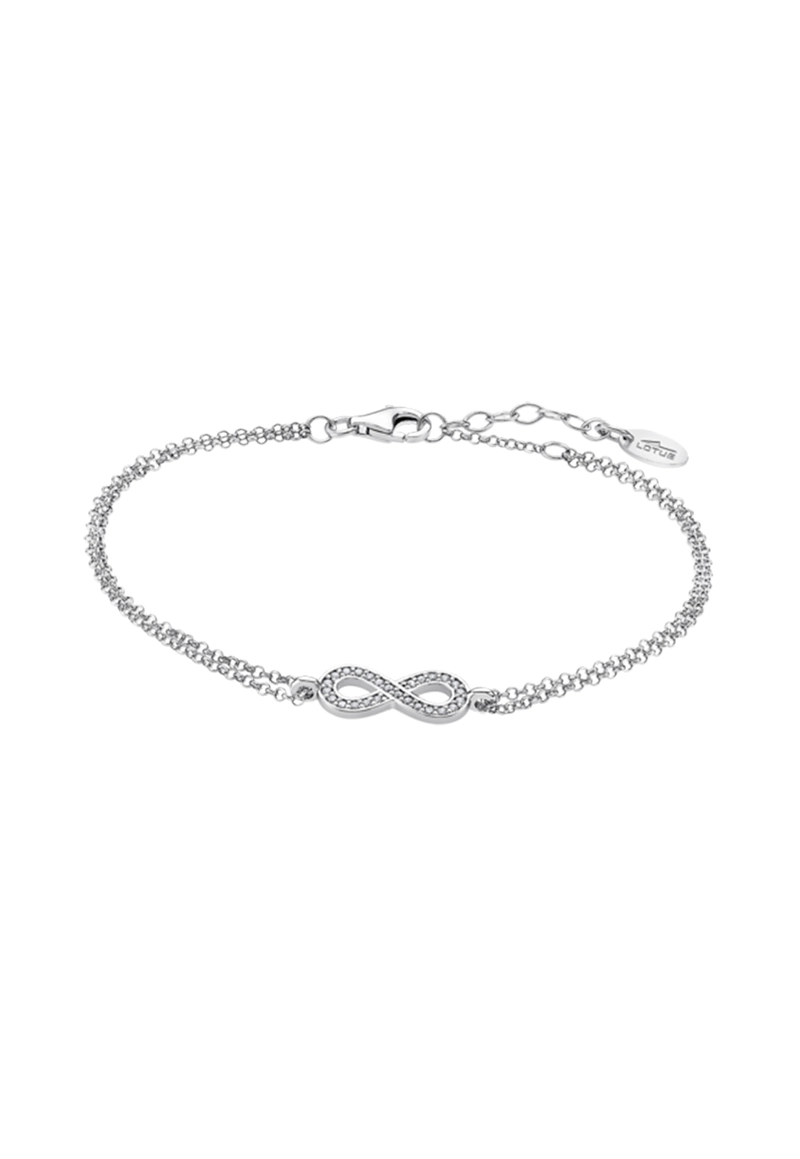 PULSERA LP1859-2/1 LOTUS SILVER MUJER TRENDY - 1