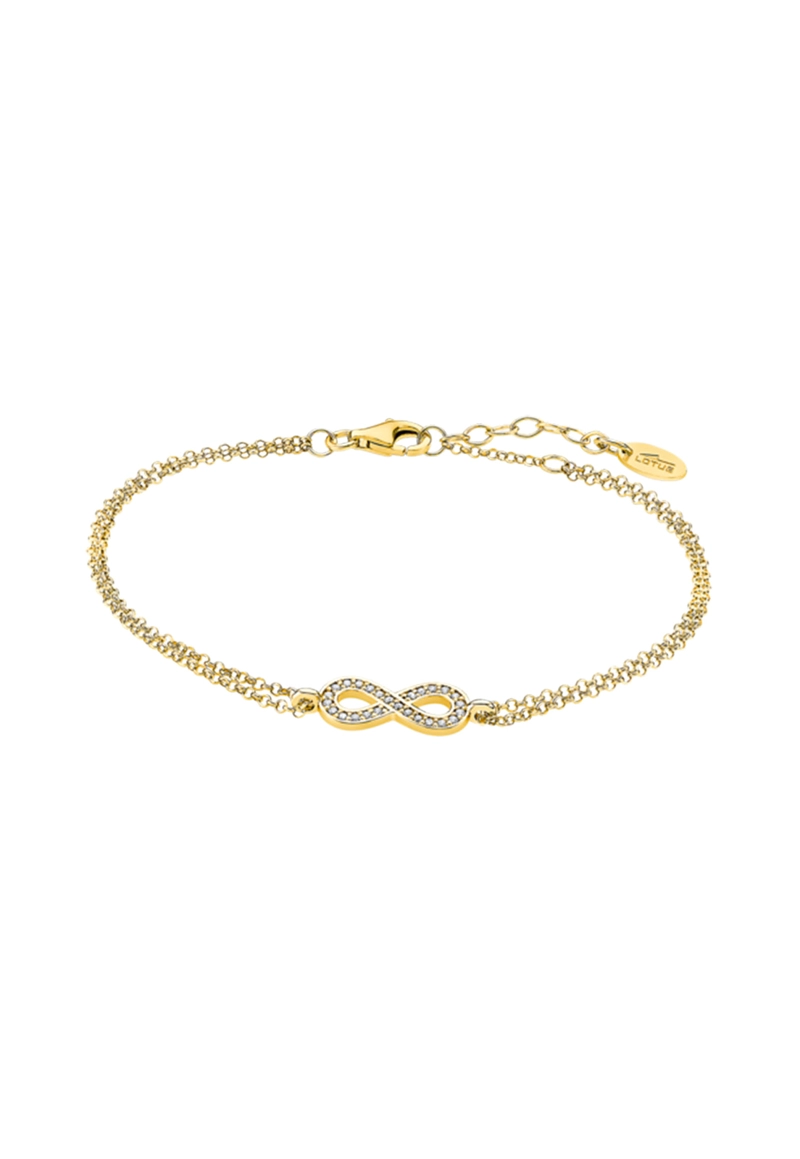 PULSERA LP1859-2/3 LOTUS SILVER MUJER TRENDY - 1