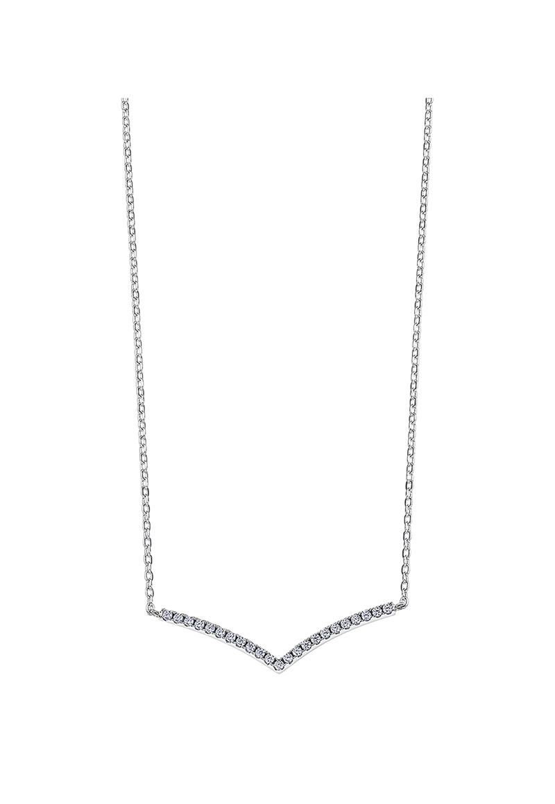 COLLAR LP1992-1/1 LOTUS SILVER MUJER PURE ESSENTIAL