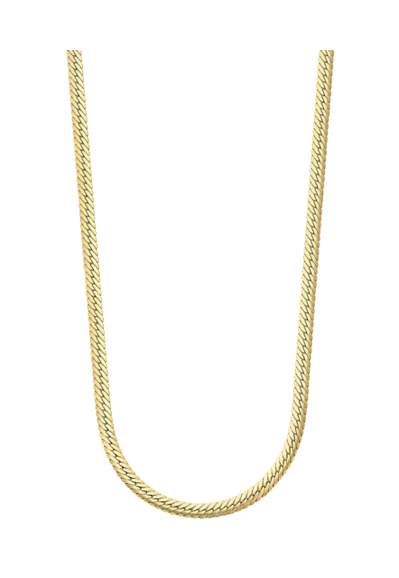 COLLAR LP3292-1/2 LOTUS SILVER MUJER CHAINS - 1