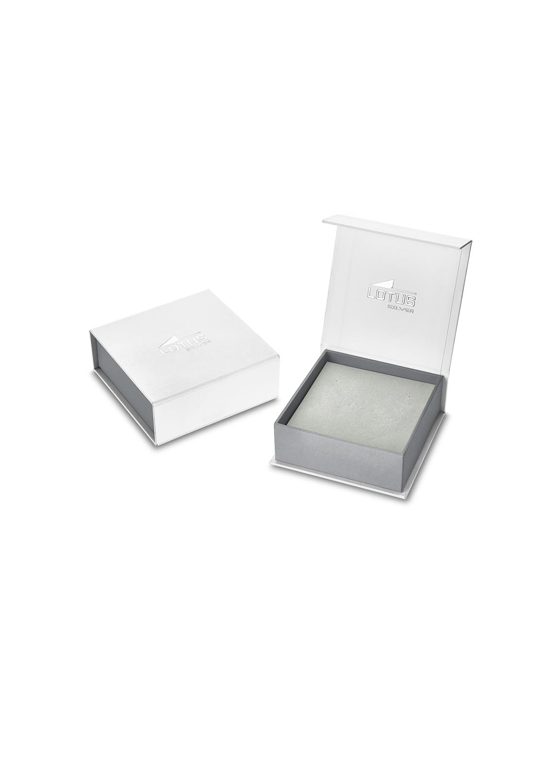 PULSERA LP3093-2/1 LOTUS SILVER MUJER TRENDY - 4