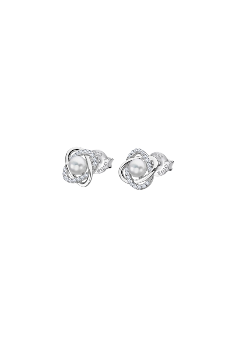 AROS LP3094-4/1 LOTUS SILVER MUJER PEARLS - 1