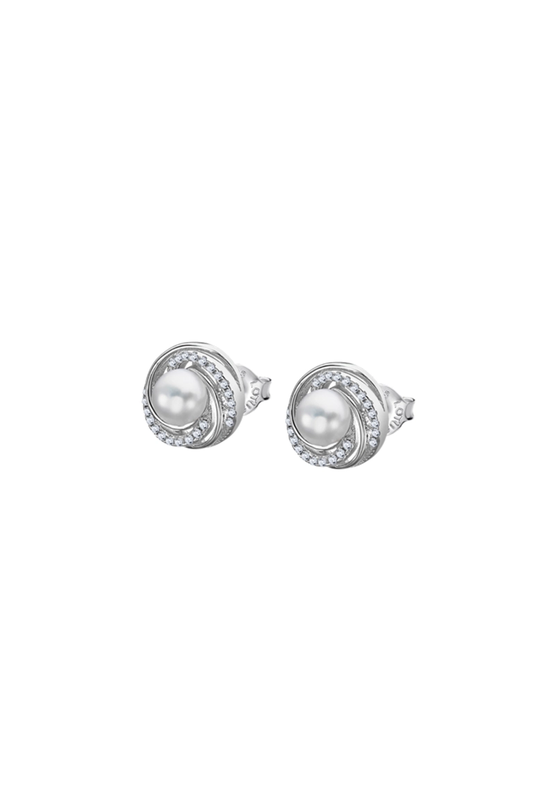 AROS LP3095-4/1 LOTUS SILVER MUJER PEARLS - 1