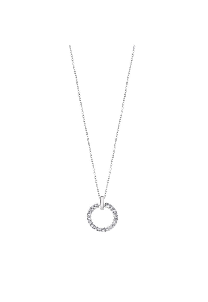 COLLAR LP3100-1/1 LOTUS SILVER MUJER PURE ESSENTIAL - 1