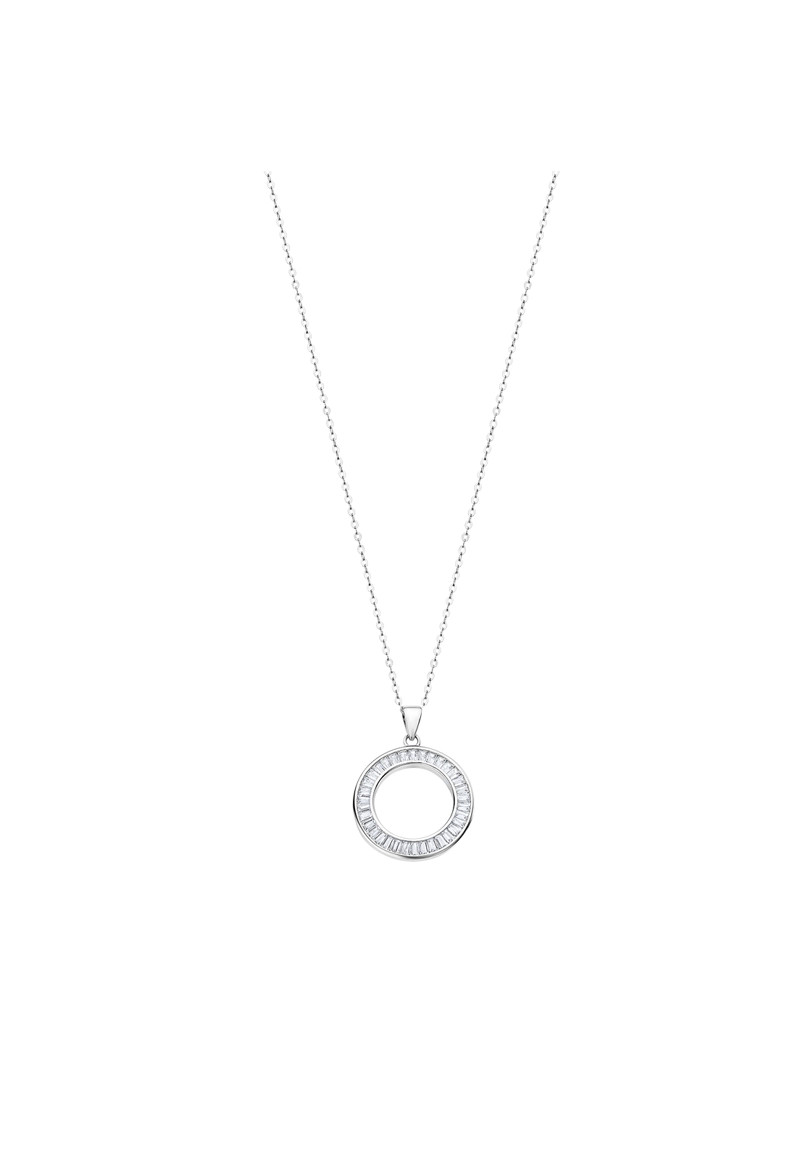 COLLAR LP3115-1/1 LOTUS SILVER MUJER PURE ESSENTIAL - 1