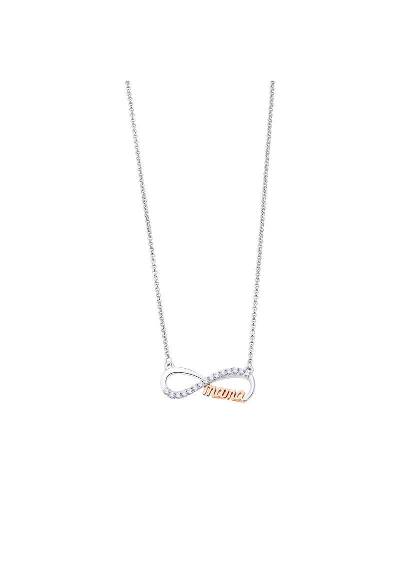 COLLAR LP3213-1/1 LOTUS SILVER MUJER MOTHERS LOVE - 1