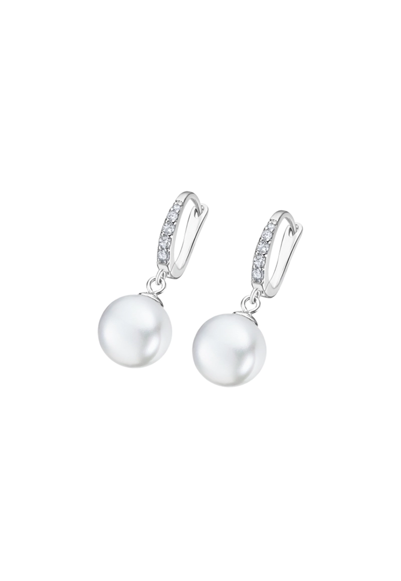 AROS PLATA LOTUS SILVER LP3318-4/1 MUJER PEARLS