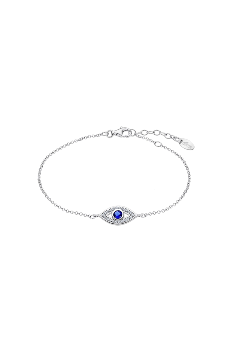 PULSERA LP1971-2/1 LOTUS SILVER MUJER MYSTIC