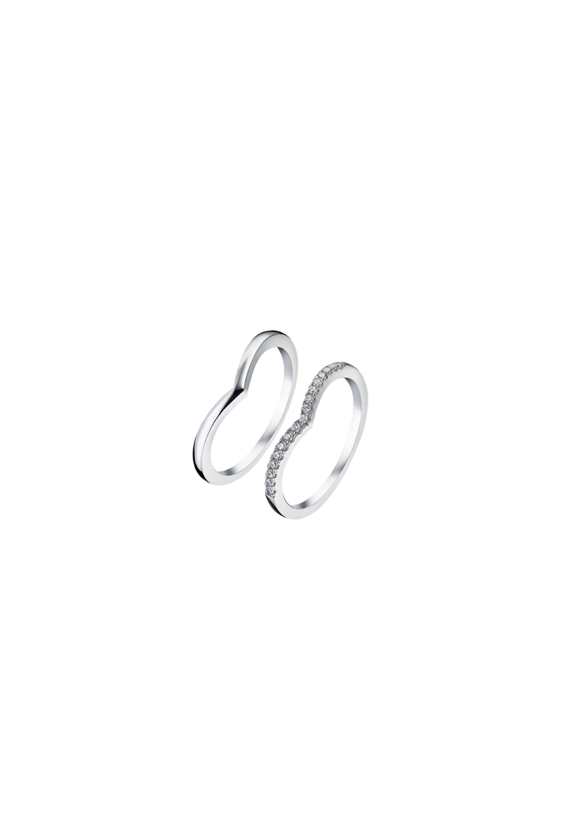 ANILLO LP1992-3/112 LOTUS SILVER MUJER PURE ESSENTIAL