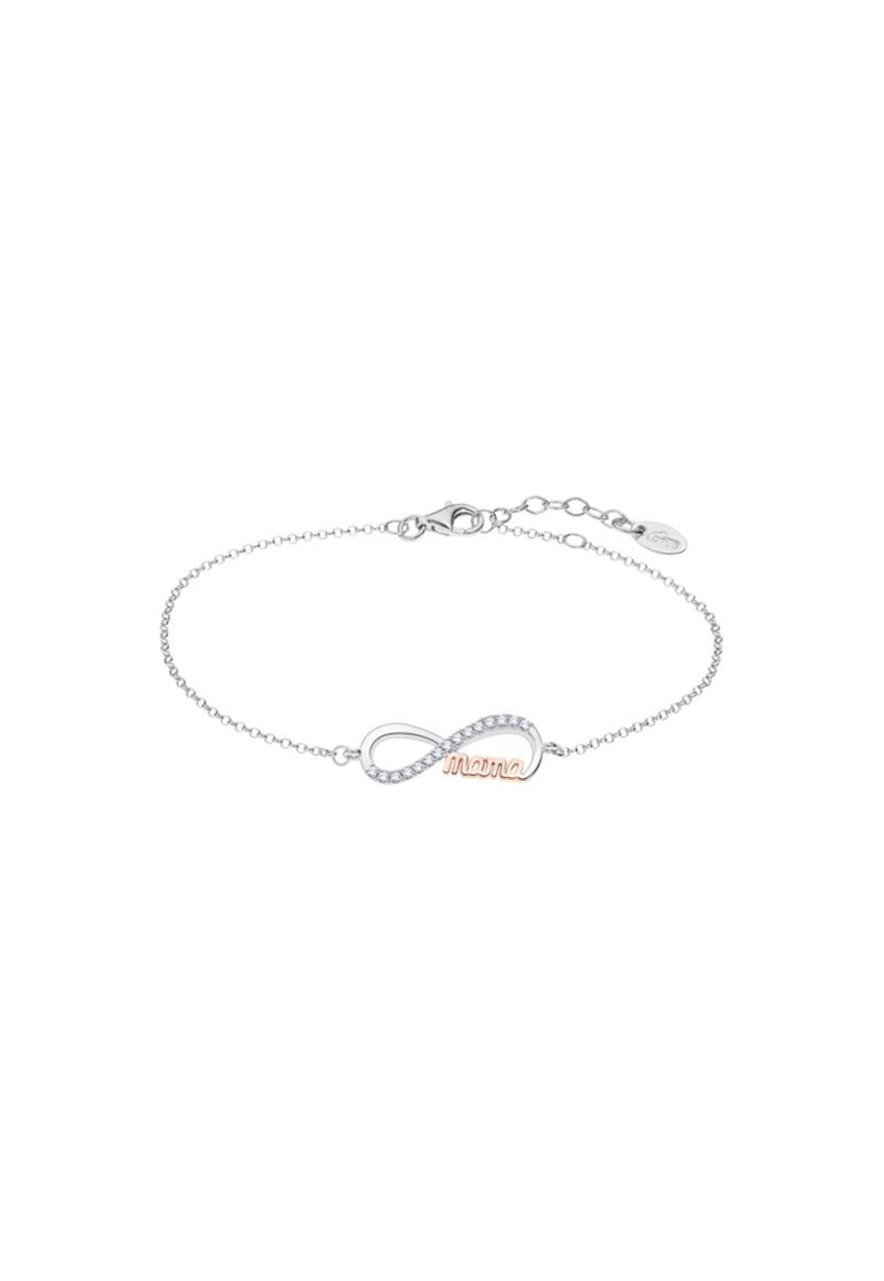 PULSERA LP3213-2/1 LOTUS SILVER MUJER MOTHERS LOVE - 1