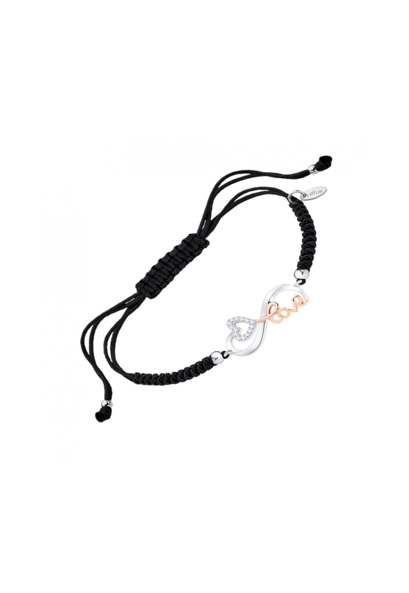 PULSERA LP3215-2/2 LOTUS SILVER MUJER MOMENTS - 1