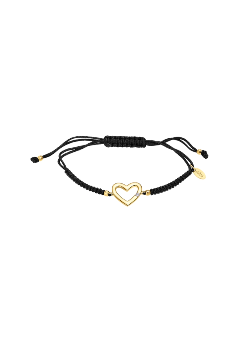 PULSERA LP3217-2/2 LOTUS SILVER MUJER MOMENTS - 1