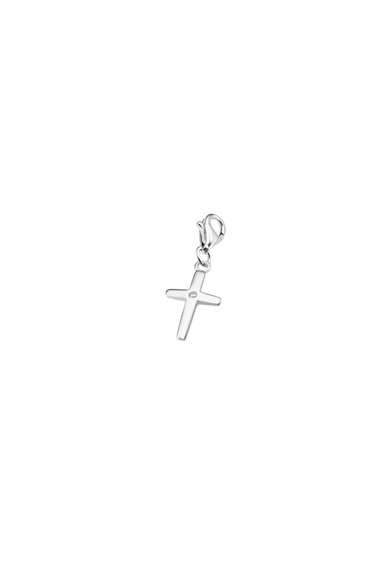 CHARM LP3227-5/1 LOTUS SILVER MUJER CHARMS COLLECTION - 1