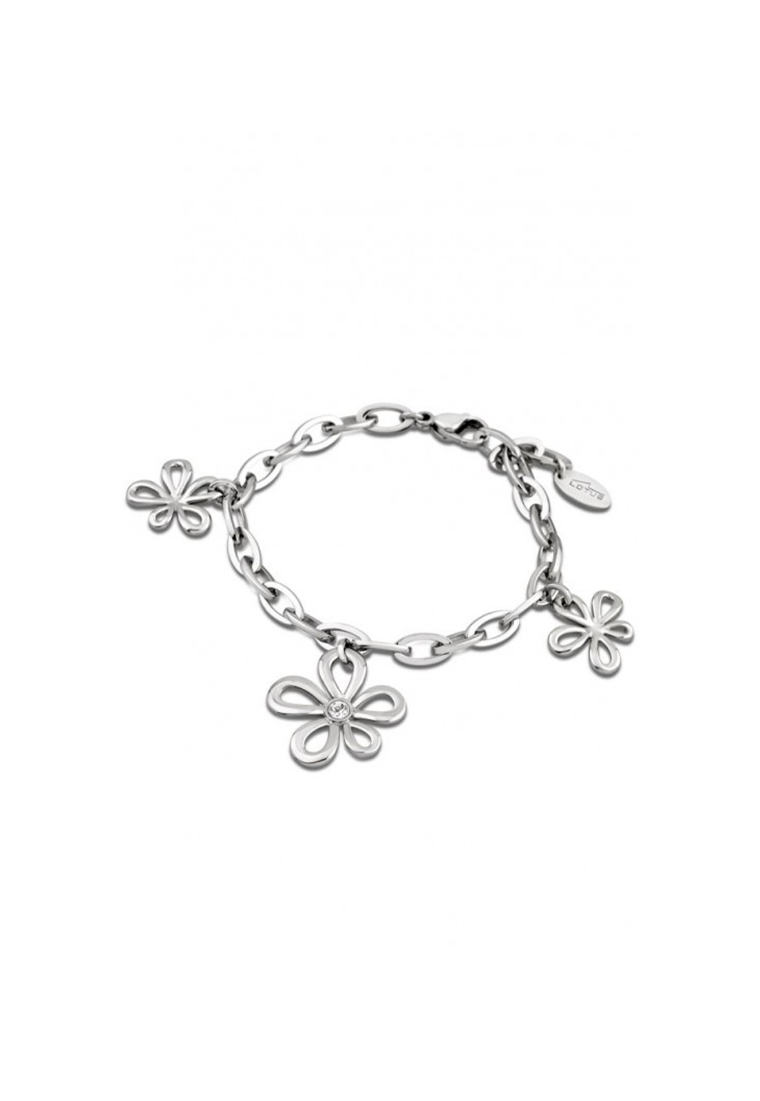 PULSERA LS1535-2/1 LOTUS STYLE MUJER CHILE - 1