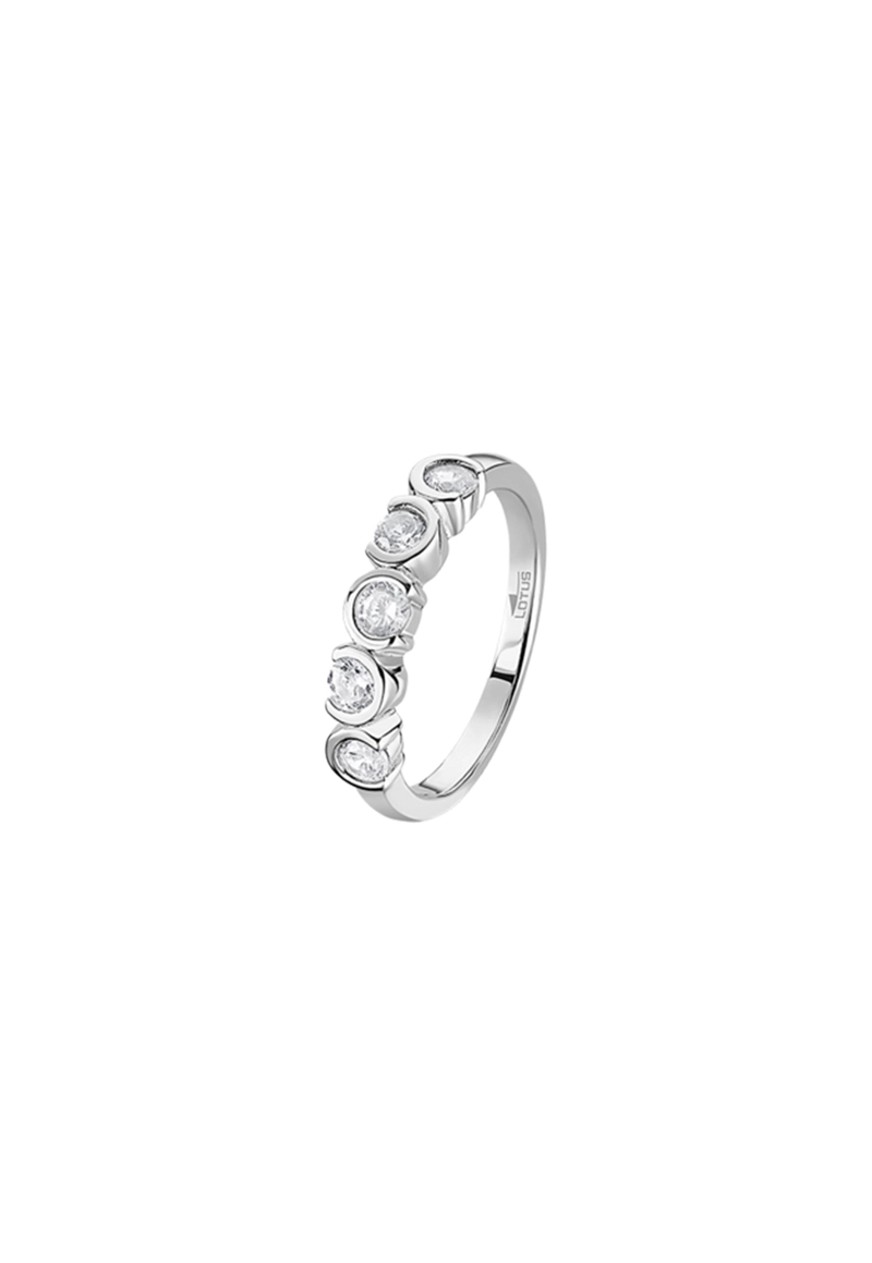ANILLO LP1785-3/114 LOTUS SILVER MUJER PURE ESSENTIAL - 1