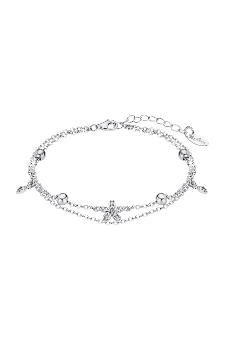 PULSERA LP3178-2/1 LOTUS SILVER MUJER TRENDY - 1