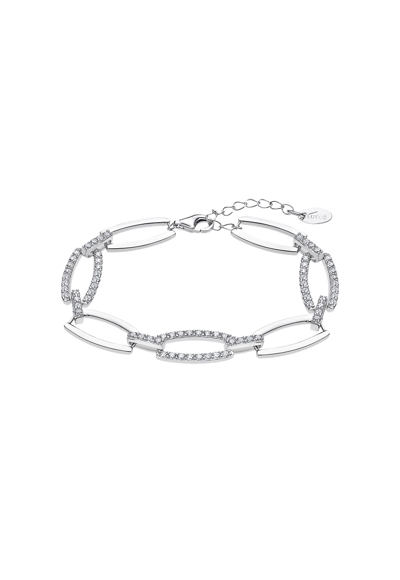 PULSERA LP3180-2/1 LOTUS SILVER MUJER TRENDY - 1