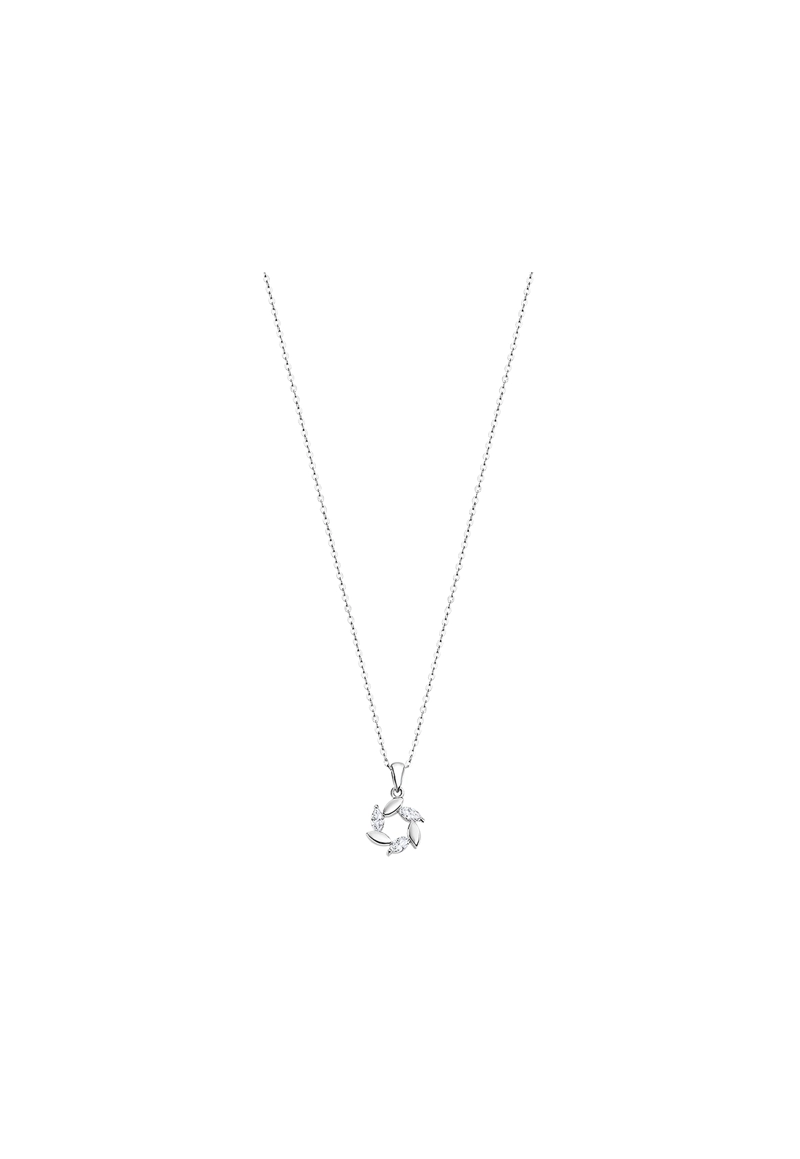 COLLAR LP3188-1/1 LOTUS SILVER MUJER PURE ESSENTIAL - 1