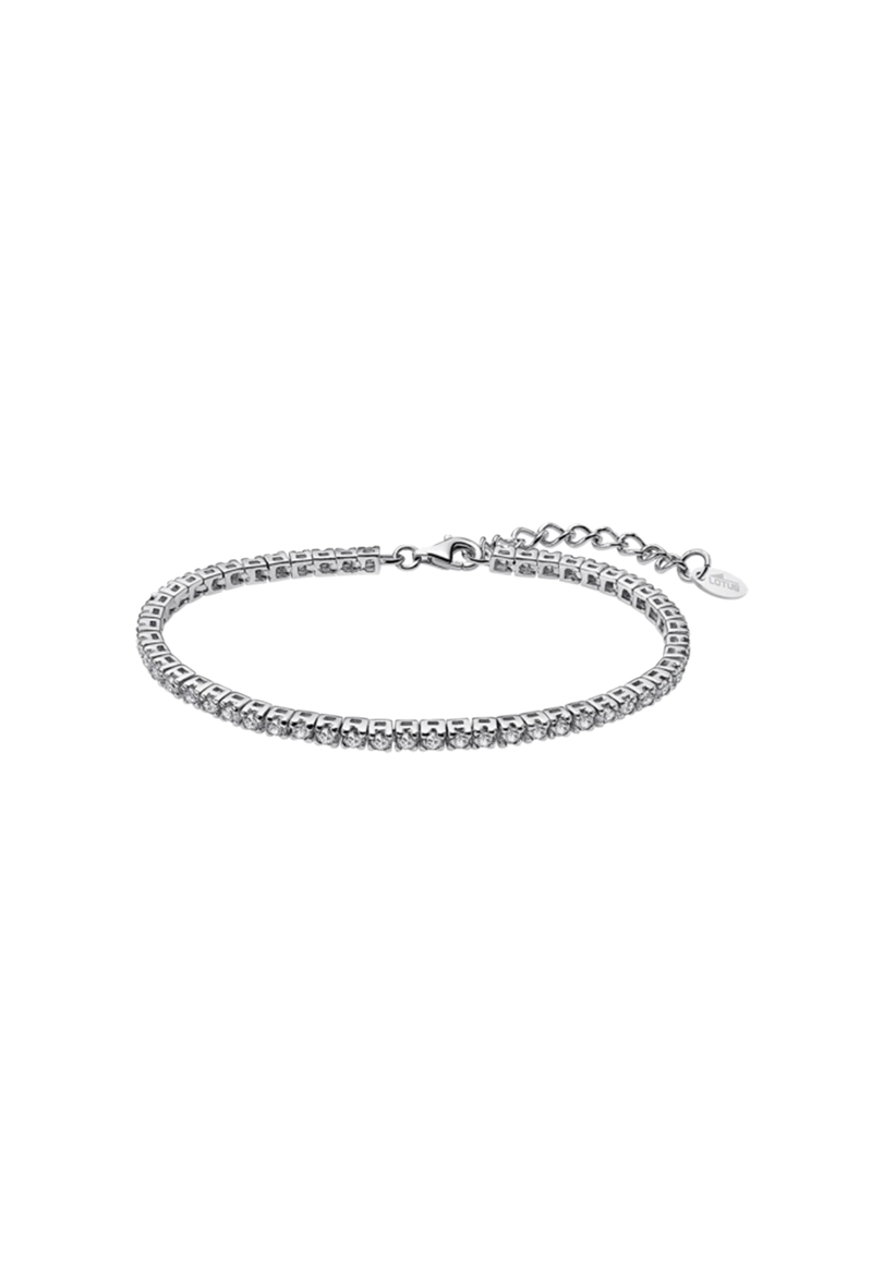 PULSERA LP1980-2/1 LOTUS SILVER MUJER PURE ESSENTIAL - 1