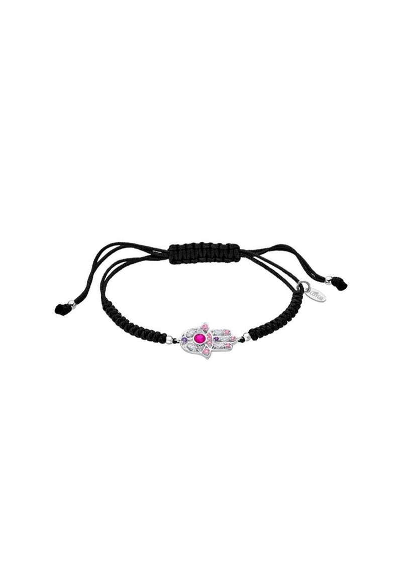 PULSERA LP1989-2/2 LOTUS SILVER MUJER MYSTIC - 1