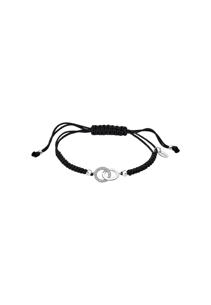 PULSERA LP1990-2/2 LOTUS SILVER MUJER MOMENTS - 1