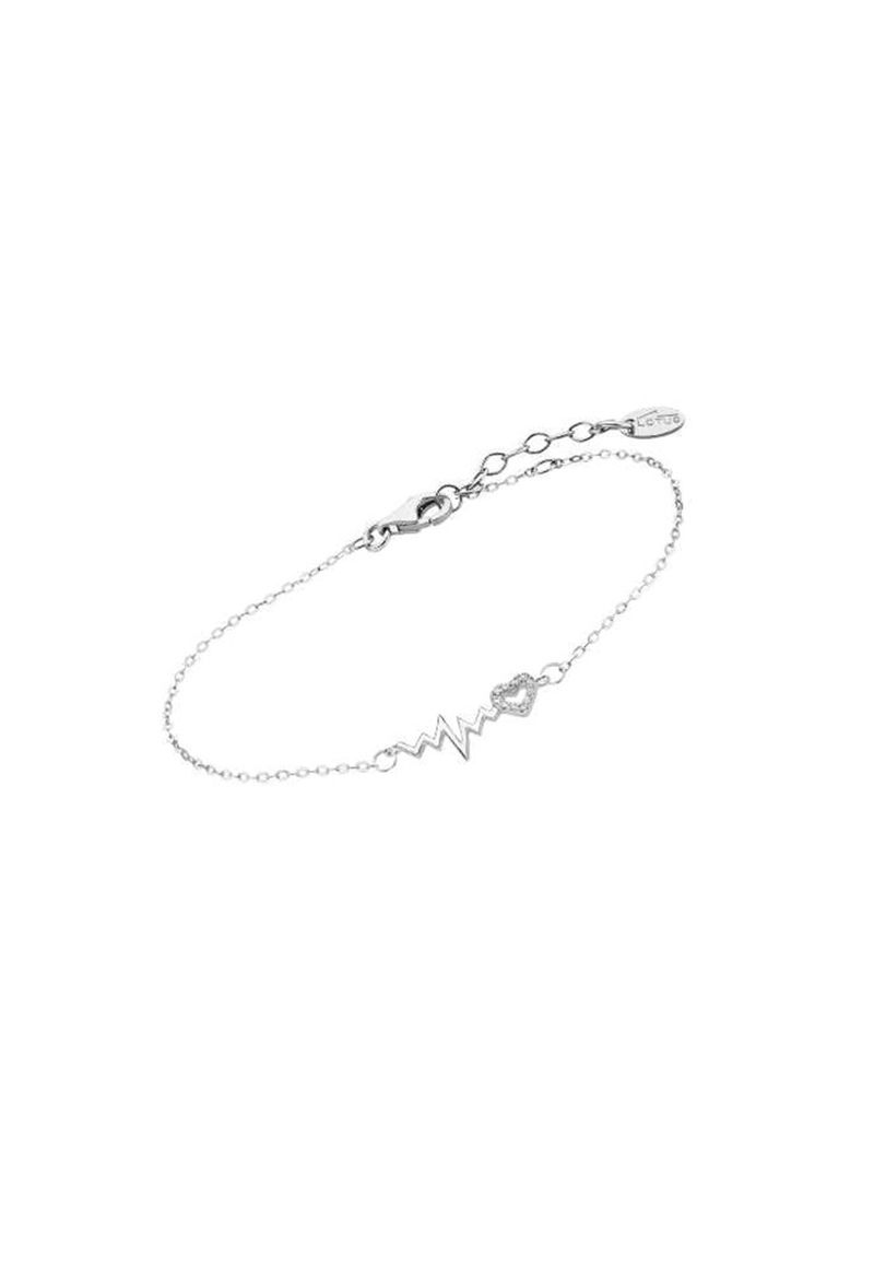 PULSERA LP3041-2/1 LOTUS SILVER MUJER PURE ESSENTIAL - 1