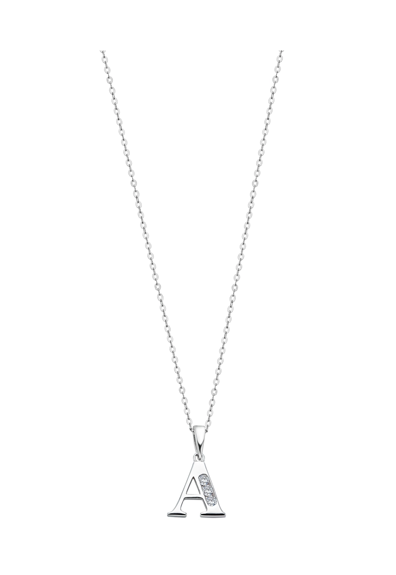 COLLAR LP3054-1/A LOTUS SILVER MUJER TRENDY