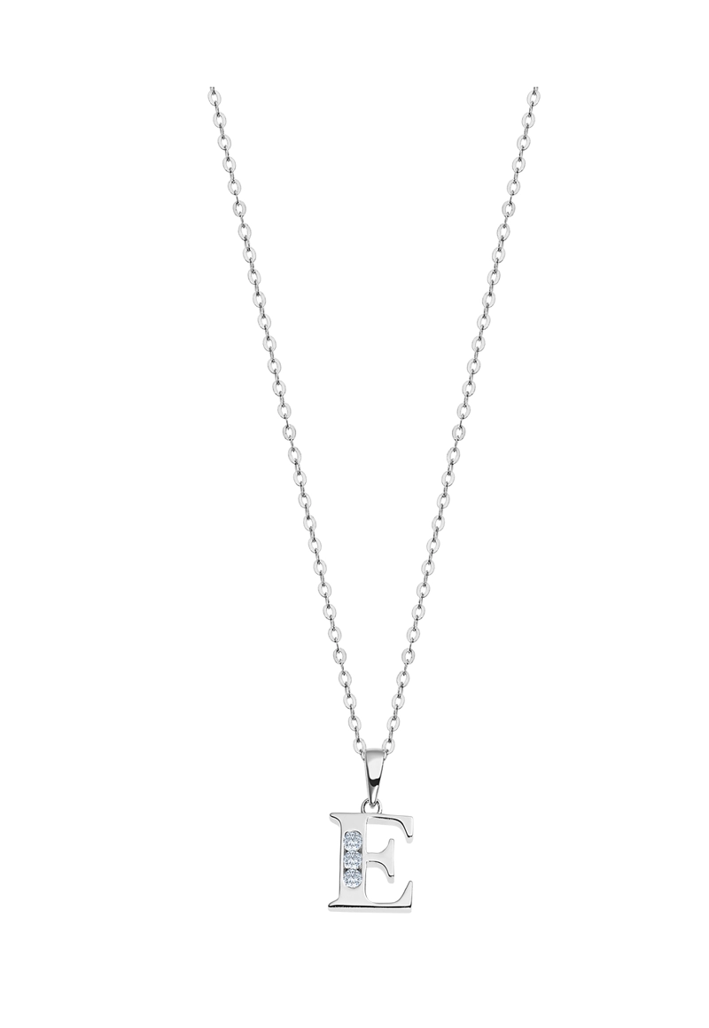 COLLAR LP3054-1/E LOTUS SILVER MUJER TRENDY - 1