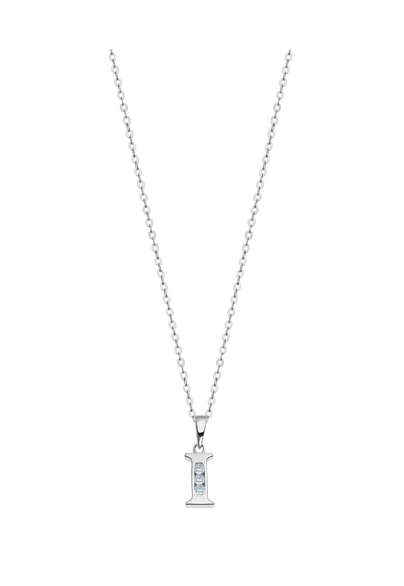 COLLAR LP3054-1/I LOTUS SILVER MUJER TRENDY