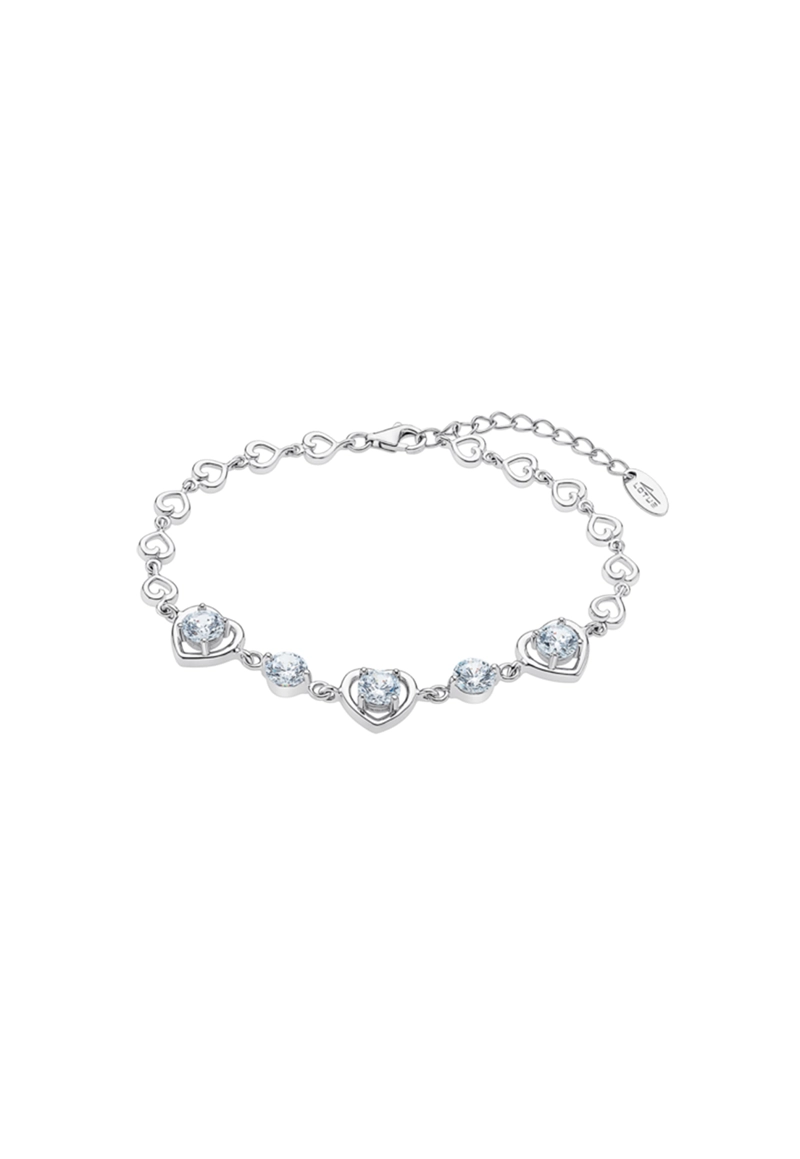 PULSERA LP3092-2/1 LOTUS SILVER MUJER TRENDY - 1