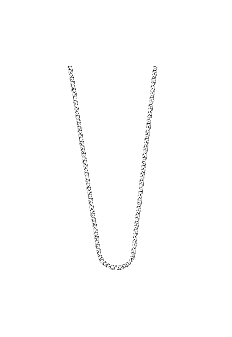 COLLAR LP3289-1/1 LOTUS SILVER MUJER CHAINS - 1