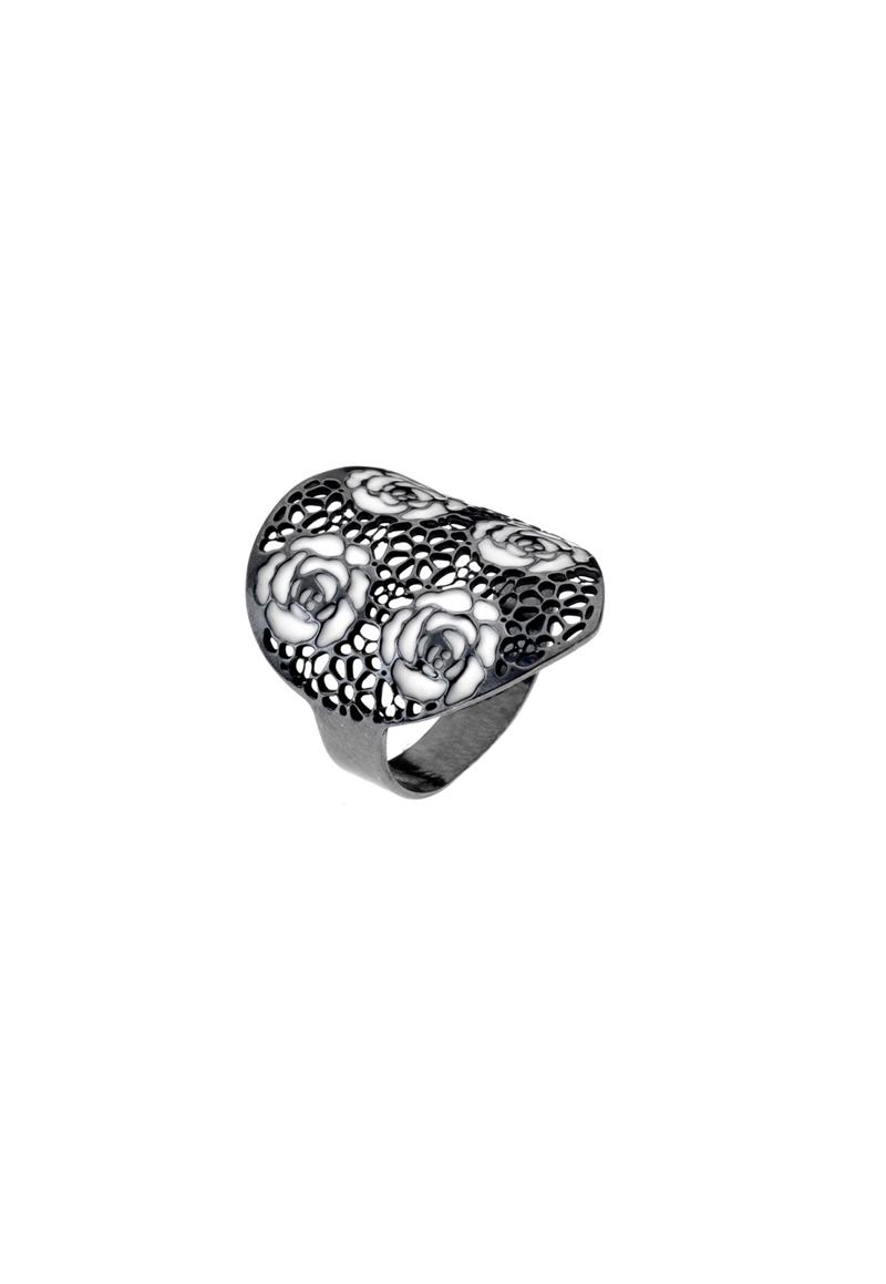 ANILLO LP1091-3/116 LOTUS SILVER MUJER CHILE - 1