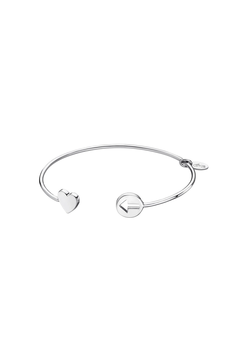 PULSERA LP1569-2/1 LOTUS SILVER MUJER MYSTIC - 1