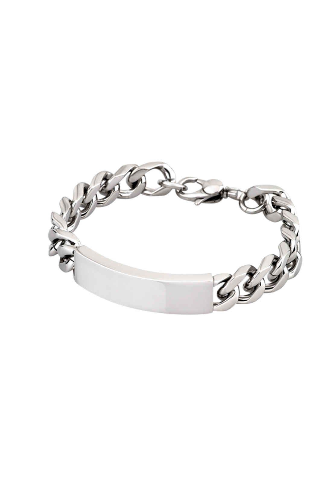 PULSERA LS1554-2/1 LOTUS STYLE HOMBRE MEN IN BLACK - 1