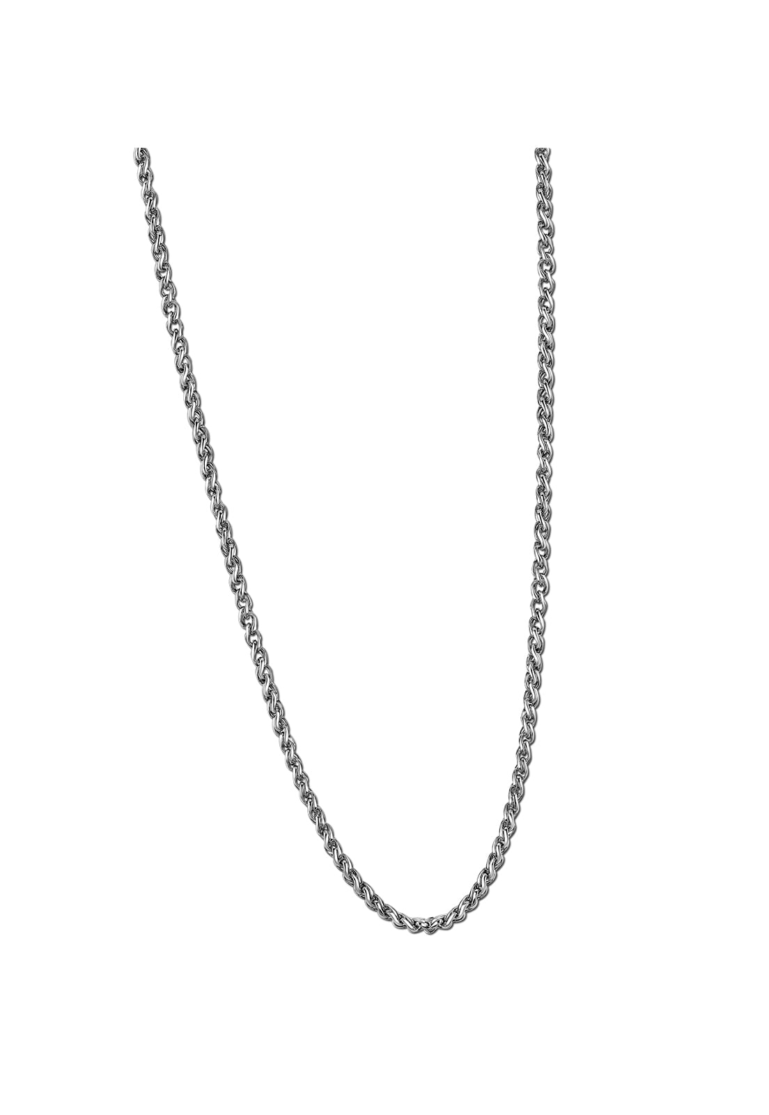 COLLAR LS1682-1/2 LOTUS STYLE HOMBRE MEN IN BLACK - 1