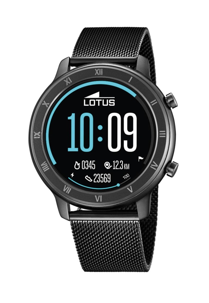 RELOJ 50039/1 LOTUS NEGRO HOMBRE ARTWATCH - 1