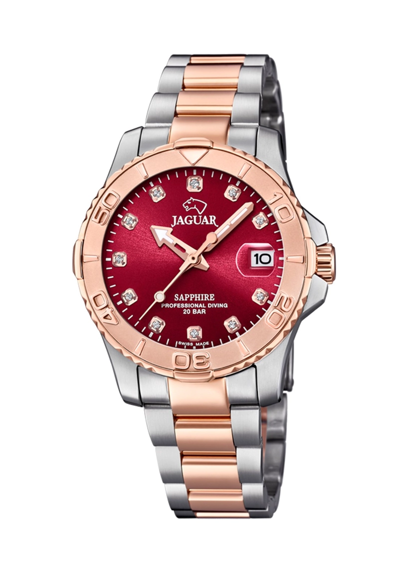RELOJ JAGUAR MUJER J871/6 EXECUTIVE - 1