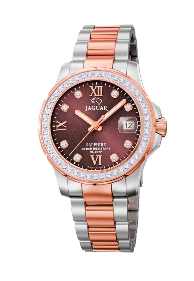 RELOJ JAGUAR MUJER J894/2 WOMAN - 1
