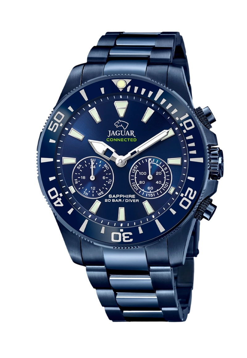 RELOJ JAGUAR HOMBRE J930/1 CONNECTED - 1