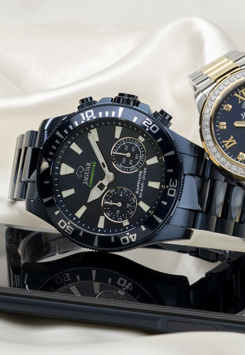 RELOJ JAGUAR HOMBRE J930/1 CONNECTED - 2