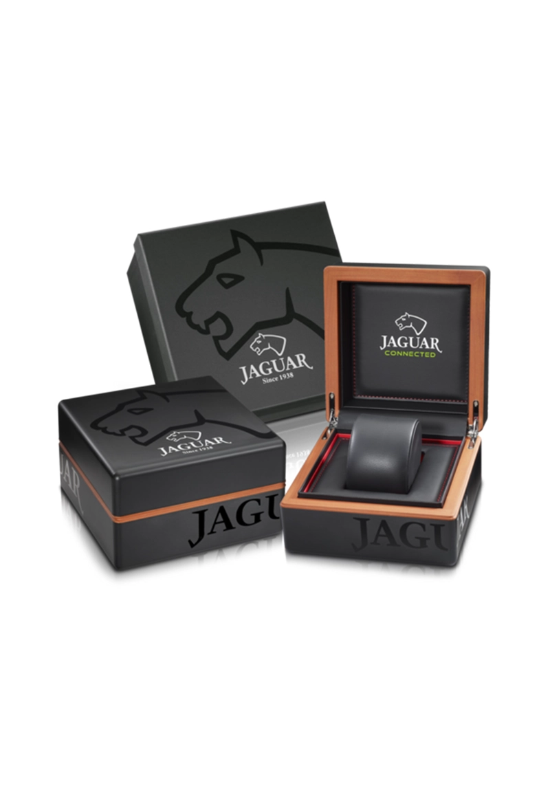 RELOJ J961/1 JAGUAR AZUL HOMBRE HYBRID - 4