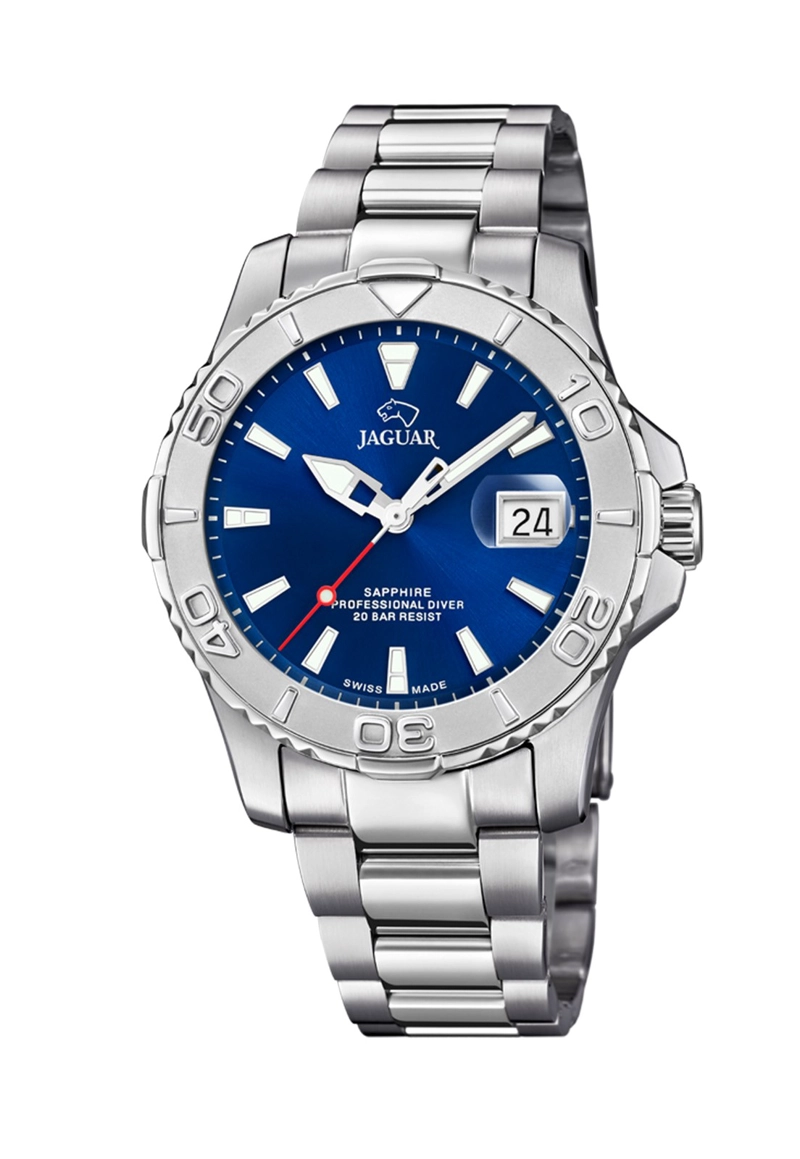 RELOJ JAGUAR HOMBRE J969/2 CLAIRLUNE - 1