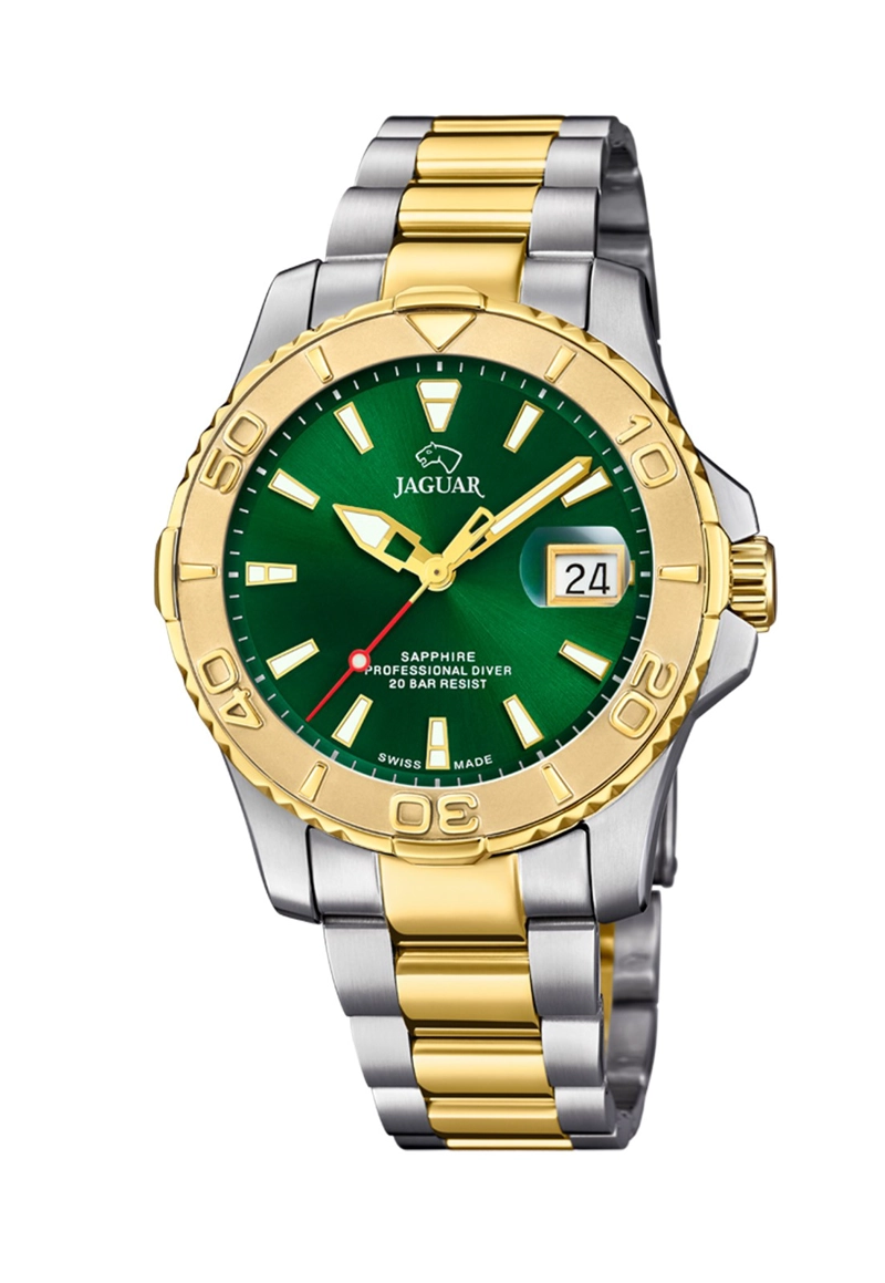 RELOJ JAGUAR HOMBRE J970/1 CLAIRLUNE - 1