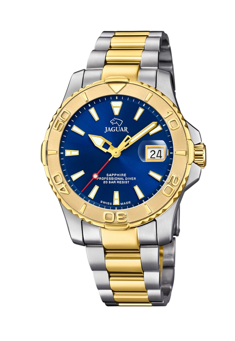 RELOJ JAGUAR HOMBRE J970/2 CLAIRLUNE - 1
