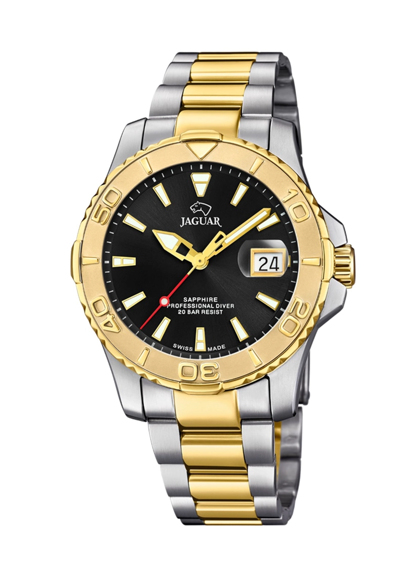 RELOJ JAGUAR HOMBRE J970/3 CLAIRLUNE - 1