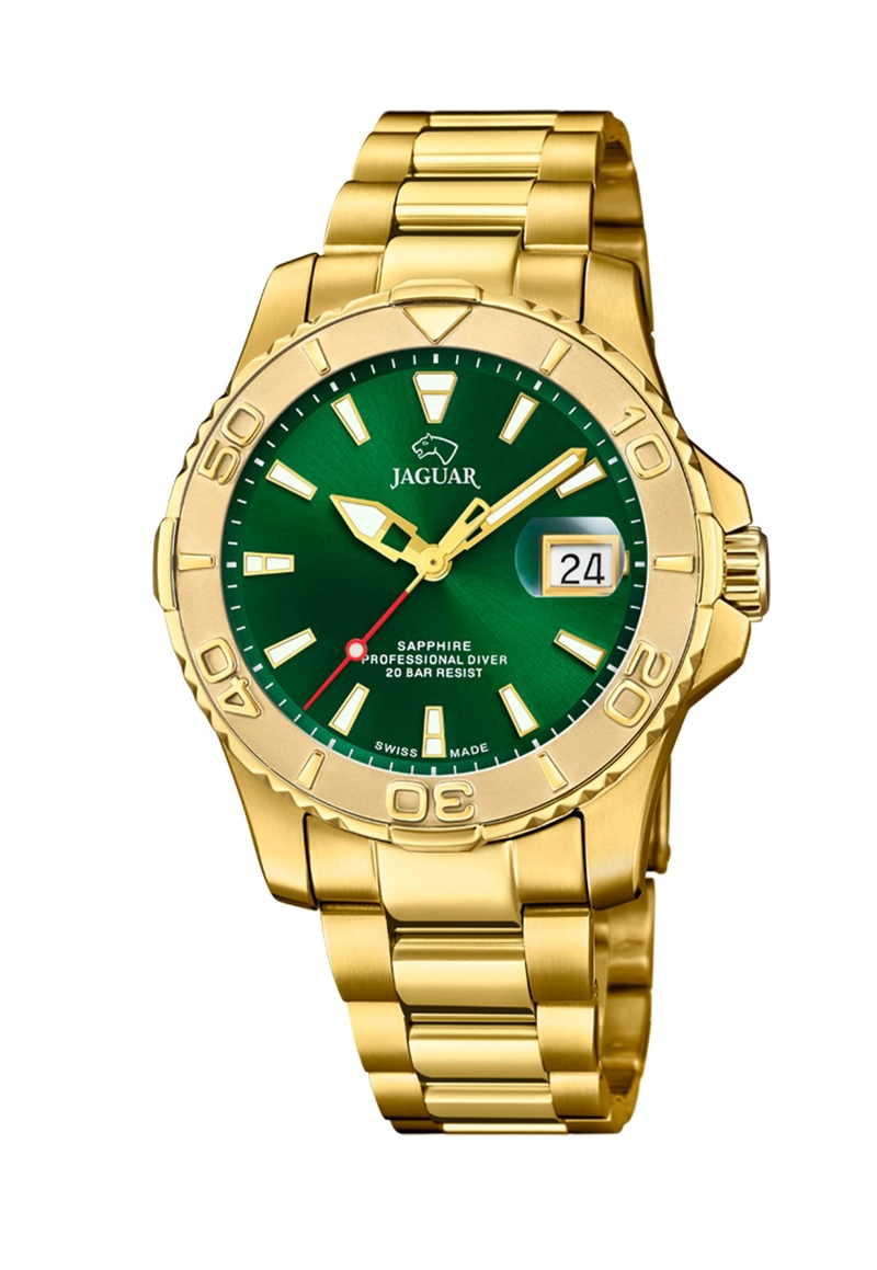 RELOJ JAGUAR HOMBRE J971/1 CLAIRLUNE - 1